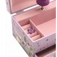 Cutie muzicala Printesa Djeco