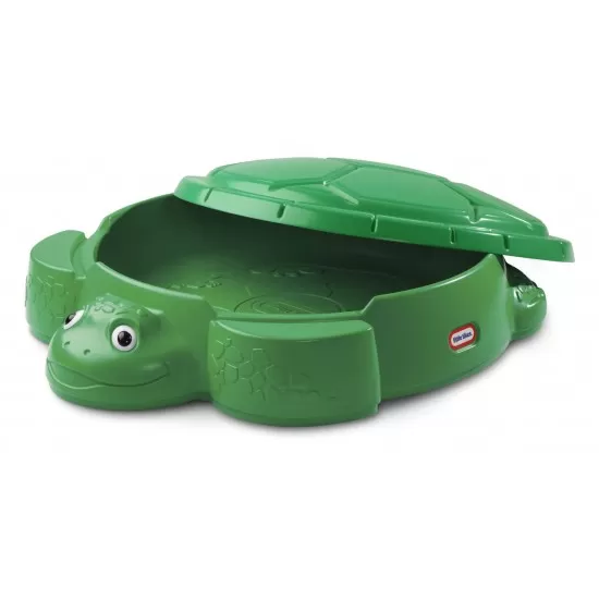 Cutie pentru nisip testoasa - Little Tikes Cutie pentru nisip testoasa - Little Tikes