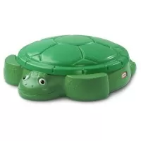 Cutie pentru nisip testoasa - Little Tikes