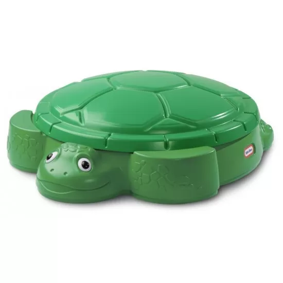 Cutie pentru nisip testoasa - Little Tikes Cutie pentru nisip testoasa - Little Tikes