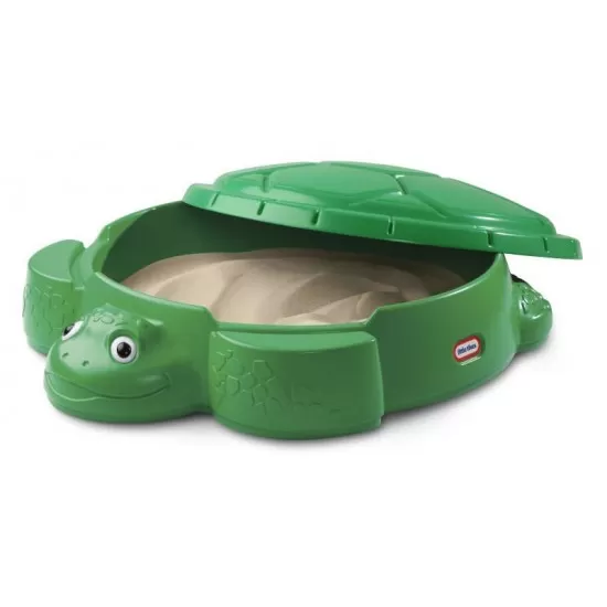 Cutie pentru nisip testoasa - Little Tikes Cutie pentru nisip testoasa - Little Tikes