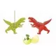 Set creativ Dinozauri in miscare Set creativ Dinozauri in miscare