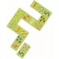 Domino numere Djeco