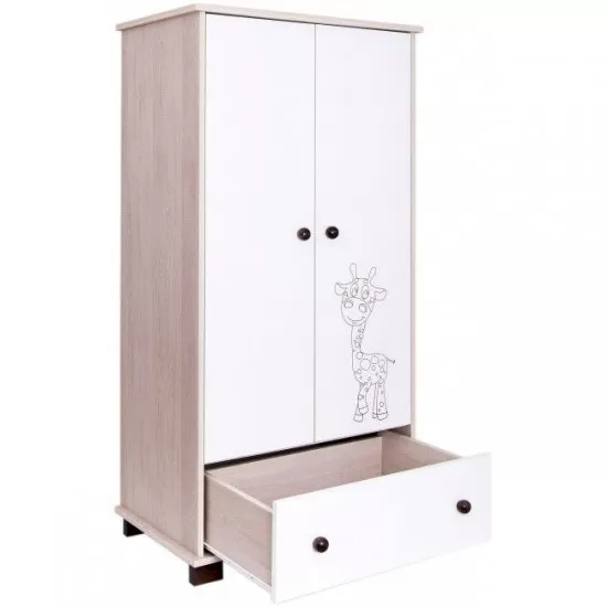 Dulap copii Bear Silver Dulap copii Bear Silver