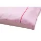 Fata de perna pentru copii roz cu imprimeu 50cmx30cm 7510 Clevamama