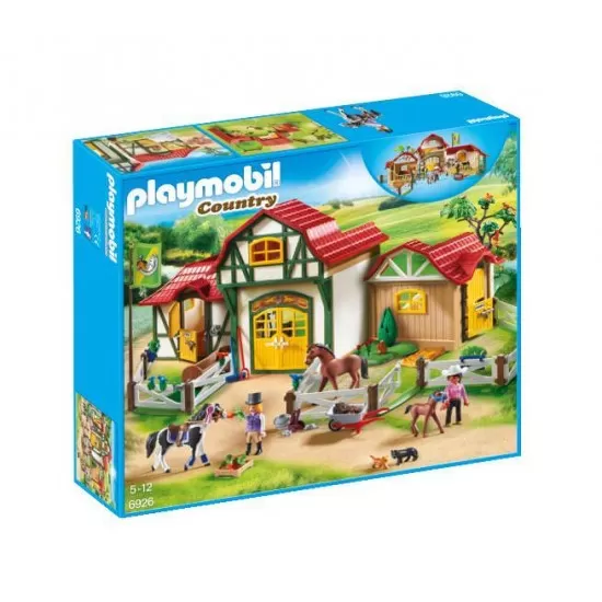 Ferma calutilor - Playmobil Country Ferma calutilor - Playmobil Country