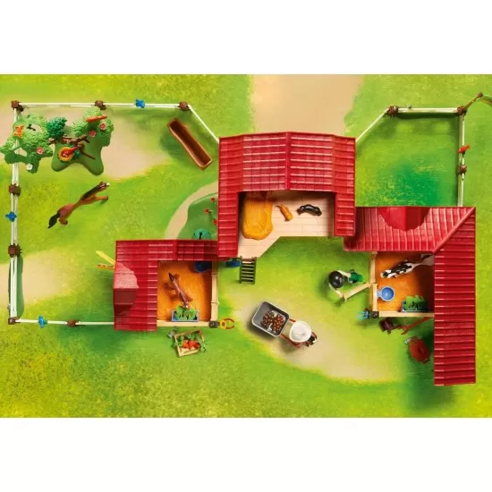 Ferma calutilor - Playmobil Country Ferma calutilor - Playmobil Country