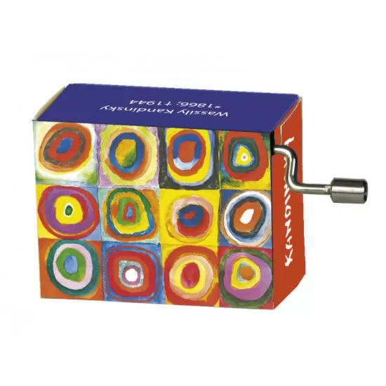Flasneta Fridolin Kandinsky Flasneta Fridolin Kandinsky