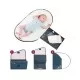 Geanta de infasat Lara Navy Clevamama Geanta de infasat Lara Navy Clevamama