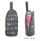 Geanta multifunctionala Hannah Asphalt Clevamama Geanta multifunctionala Hannah Asphalt Clevamama