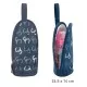Geanta multifunctionala Hannah Navy Clevamama Geanta multifunctionala Hannah Navy Clevamama