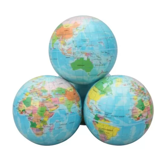 Glob geografic mic Glob geografic mic