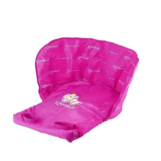 Husa termoizolanta pentru spatar sanie Pink - Alpen Gaudi