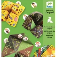 Initiere origami Djeco