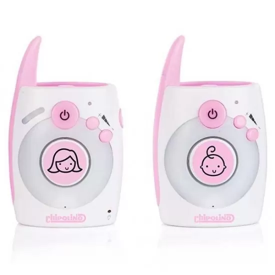 Interfon digital Chipolino Astro Pink Mist Interfon digital Chipolino Astro Pink Mist