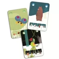 Joc de carti Djeco Mininatura