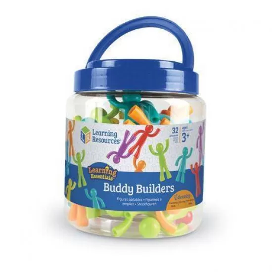 Joc de logica - Buddy Builders Joc de logica - Buddy Builders