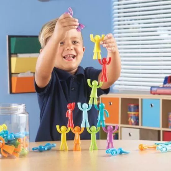 Joc de logica - Buddy Builders Joc de logica - Buddy Builders