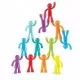 Joc de logica - Buddy Builders Joc de logica - Buddy Builders