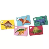 Joc de memorie Djeco Batasaurus