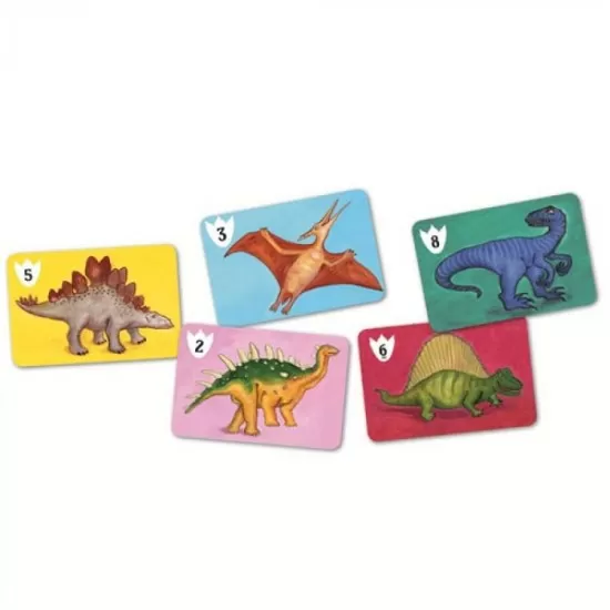 Joc de memorie Djeco Batasaurus Joc de memorie Djeco Batasaurus