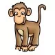 Joc educativ Cheeky Monkeys Joc educativ Cheeky Monkeys