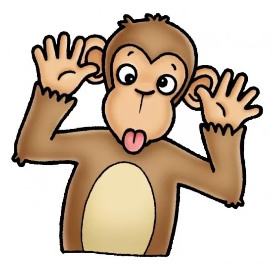 Joc educativ Cheeky Monkeys Joc educativ Cheeky Monkeys