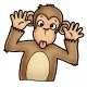 Joc educativ Cheeky Monkeys Joc educativ Cheeky Monkeys