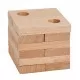 Joc logic IQ din lemn - 16 Joc logic IQ din lemn - 16