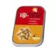 Joc logic IQ din lemn bambus Star in cutie metal Joc logic IQ din lemn bambus Star in cutie metal