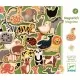 Joc magnetic cu animale Djeco Joc magnetic cu animale Djeco