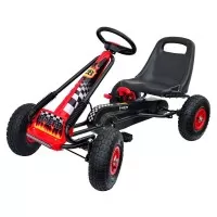 Kart cu pedale Go Kart Air Nordic Hoj