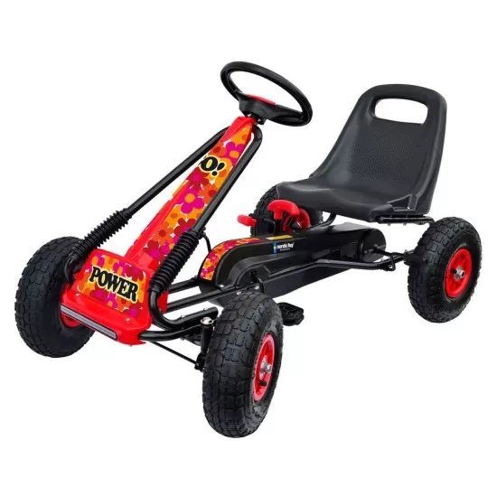 Kart cu pedale Go Kart Air Nordic Hoj Kart cu pedale Go Kart Air Nordic Hoj