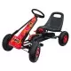 Kart cu pedale Go Kart Air Nordic Hoj Kart cu pedale Go Kart Air Nordic Hoj