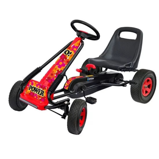 Kart cu pedale Go Kart Nordic Hoj Kart cu pedale Go Kart Nordic Hoj