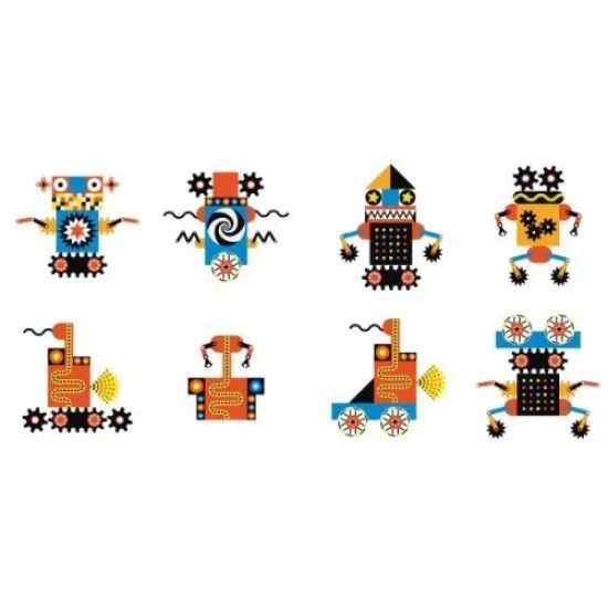 Kinoptik Djeco Roboti Kinoptik Djeco Roboti
