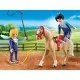 Lectie calarie - Playmobil Lectie calarie - Playmobil
