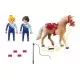 Lectie calarie - Playmobil Lectie calarie - Playmobil