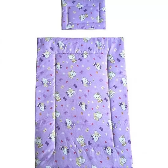 Lenjerie patut Hubners Kitty 5 piese Mov Lenjerie patut Hubners Kitty 5 piese Mov