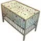 Lenjerie patut Hubners Kitty Floricele 5 piese Crem Lenjerie patut Hubners Kitty Floricele 5 piese Crem