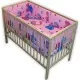 Lenjerie patut Hubners Princess 5 piese Roz Lenjerie patut Hubners Princess 5 piese Roz