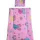 Lenjerie patut Hubners Princess 5 piese Roz Lenjerie patut Hubners Princess 5 piese Roz