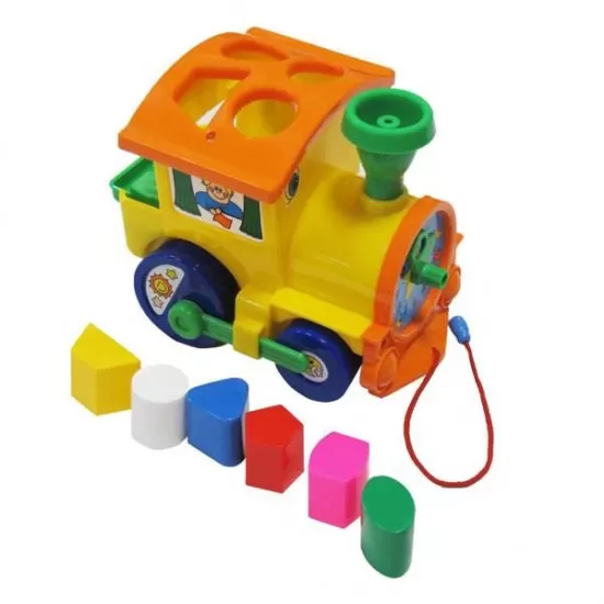 Locomotiva cu forme - Cavallino Locomotiva cu forme - Cavallino