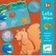 Loto cu animale Djeco Loto cu animale Djeco