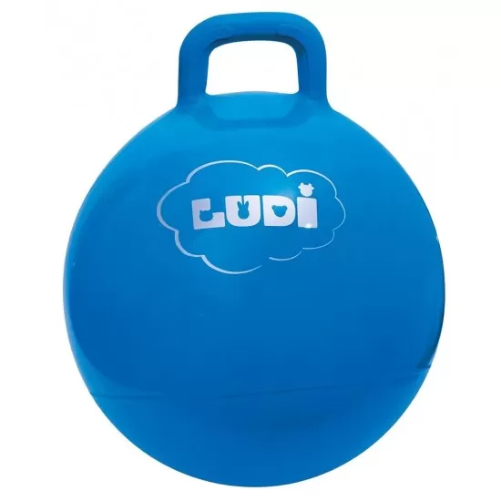 Minge saltareata Bleu Ludi Minge saltareata Bleu Ludi