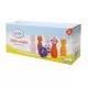 Set de popice Soft cu animalute - Ludi Set de popice Soft cu animalute - Ludi