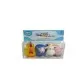Set jucarii de baie Ferma - Ludi Set jucarii de baie Ferma - Ludi