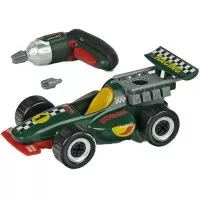 Set de joaca trusa unelte Grand Prix cu Ixolino Bosch