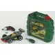 Set de joaca trusa unelte Grand Prix cu Ixolino Bosch Set de joaca trusa unelte Grand Prix cu Ixolino Bosch