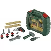 Set de joaca trusa cu unelte Ixolino Bosch